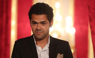 Jamel Debbouze au Palais de l'Elysee le 12 Juin 2013.
