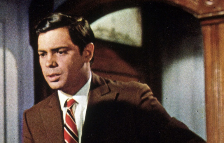 Reni Santoni, l'acteur de « Seinfeld » et « Dirty Harry », est ...