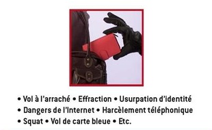 Guide de prévention contre les arnaques, vols et agressions : 500 conseils d'un policier de terrain