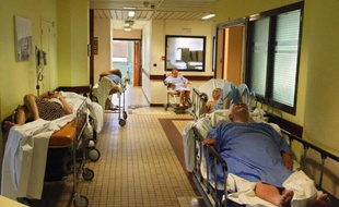 CANICULE COULOIR URGENCES