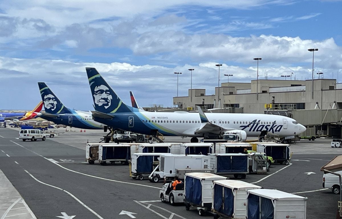 Etats-Unis : Alaska Airlines immobilise tous ses avions en raison d'un bug informatique majeur