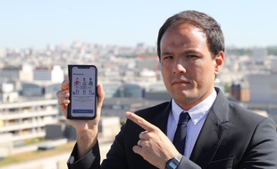 Cédric O appelle un maximum de Français à télécharger l'application StopCovid, qui sera disponible à partir du 2 juin.