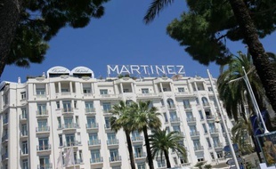 Le salon aura lieu à l'hôtel Martinez