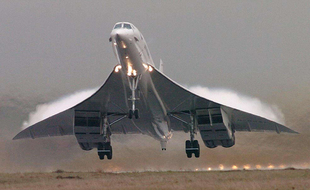 Le jet supersonique de Boom pourrait succéder au Concorde.
