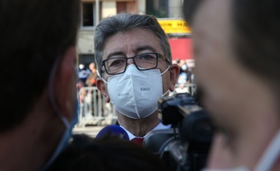 Jean-Luc Mélenchon, comptabilisait jeudi en fin de journée plus de 150.000 parrainages, le seuil qu'il s'était fixé pour pouvoir se présenter à la présidentielle de 2022.