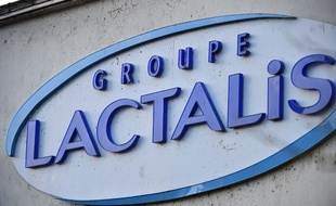 Les locaux de Lactalis à Laval (image d'illustration).