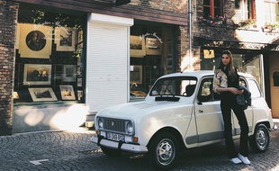 4L Tour, l'agence de voyages spécialisée dans les escapades en Renault 4.