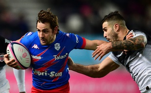 Nicolas Sanchez et le Stade Français ont remporté le premier clasico depuis quatre ans.
