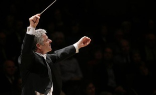 Grant Llewellyn a été nommé à la tête de l'Orchestre symphonique de Bretagne.