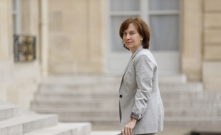 La ministre des Familles, de l'Enfance et des Droits des femmes Laurence Rossignol
