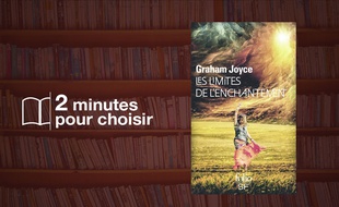 «Les limites de l'enchantement» par Graham joyce chez Folio SF (432 p., 8,80€).