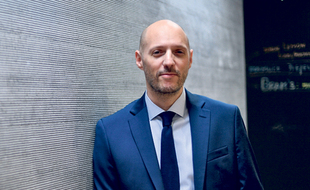 Johnatan Uzan, directeur du centre d’expertise Cybersécurité de BCG Platinion Europe
