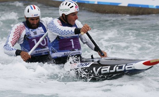 Gauthier KLAUSS et Matthieu PECHE