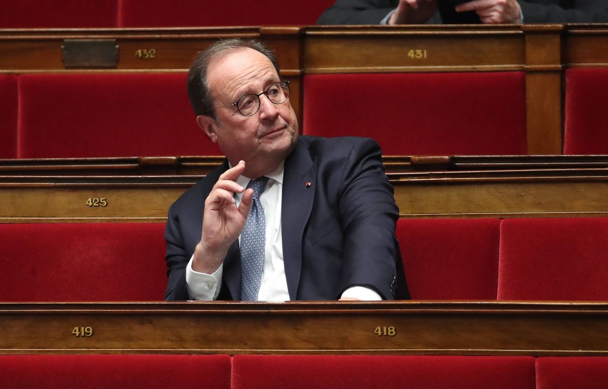 Réforme des retraites, remboursements médicaux... François Hollande poses ses conditions image