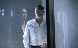 Bruno Wolkowitch dans Borderline, téléfilm d'Olivier Marchal attendu prochainement sur France 2