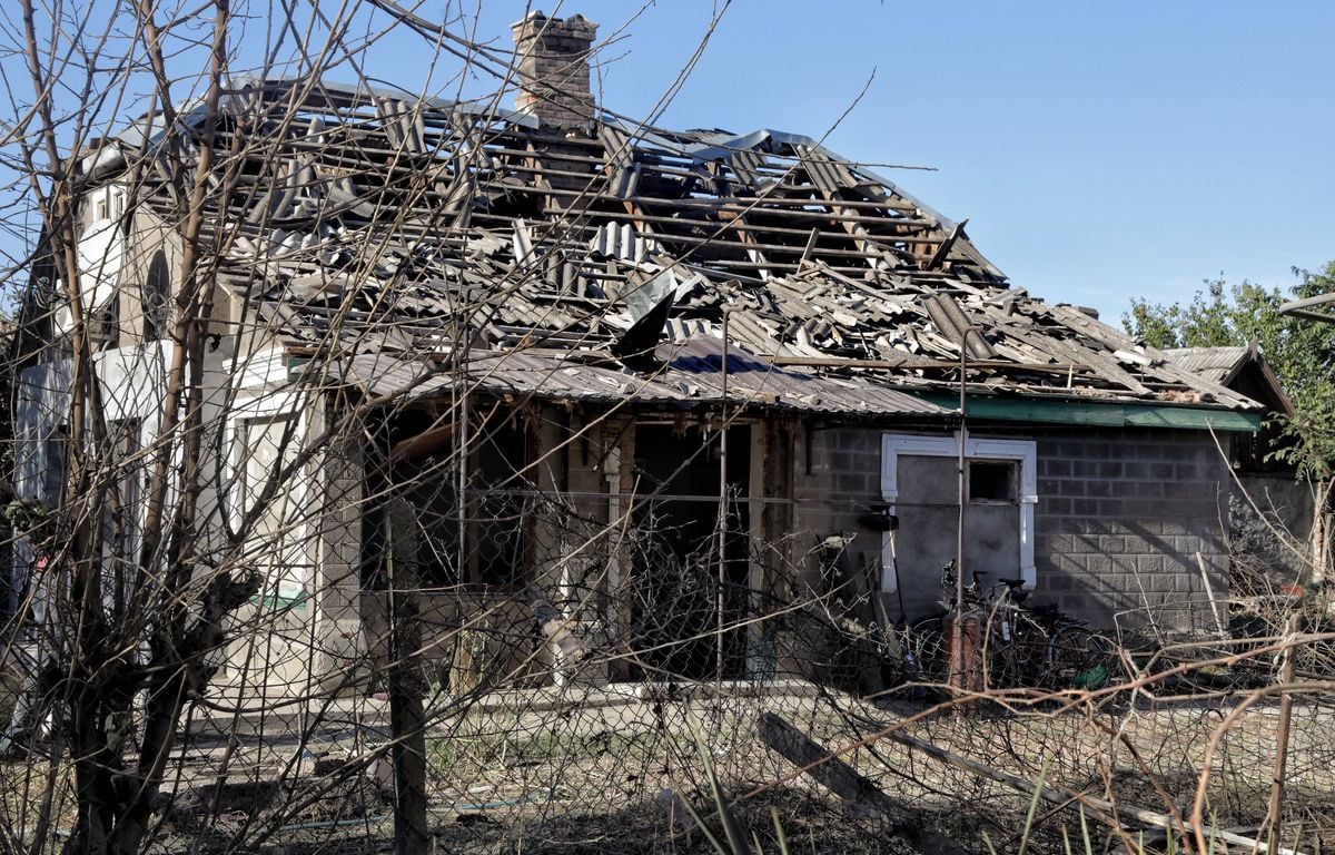 Guerre en Ukraine : De « possibles fragments de drone » retrouvés en Roumanie après une attaque russe en Ukraine