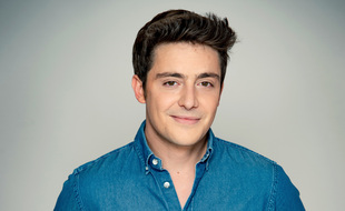 Martin Weill, journaliste de TMC.