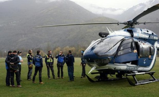 Illustration de la gendarmerie de Haute-montagne (PGHM).