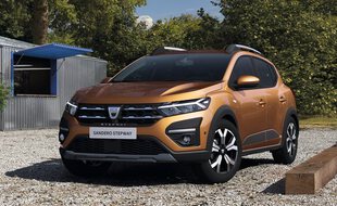 Dacia Sandero Stepway
