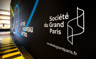 Les déchets provenaient de chantiers du Grand Paris (illustration).