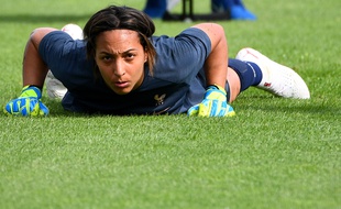Sarah Bouhaddi