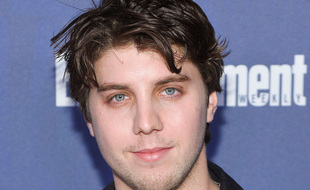 L'acteur américain Lukas Gage, en janvier 2020, à Los Angeles.