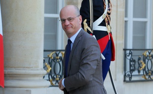 Jean-Michel Blanquer, ministre de l'Education nationale, le 30 avril 2019.