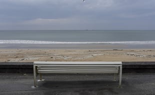 Oui, c'est La Baule, pas exactement la Bretagne administrative, merci. (illustration)