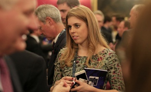 La princesse Beatrice
