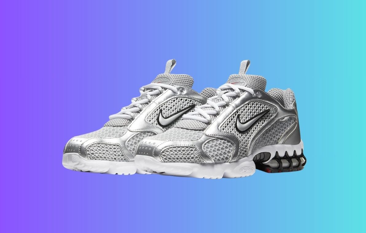 Les nouvelles baskets Nike Air Zoom Spiridom Cage 2 sont déjà à prix canon