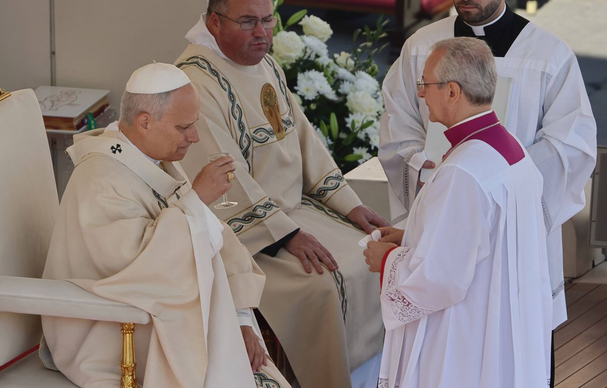 Le pape Léon XIV a rencontré une association de victimes de violences sexuelles... « Je pense qu'il a compris »