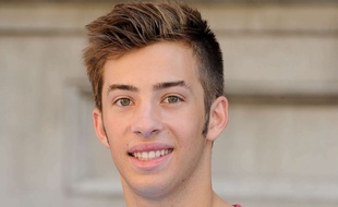 Jimmy Bennett lors de l'événement « Power Of Youth» du magazine «Variety» en 2012
