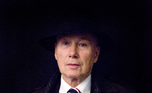 Grabriel Matzneff, auteur et écrivain. A la Librairie Kleber, à Strasbourg en 2009.