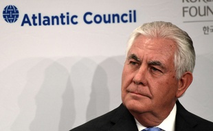 Le chef de la diplomatie américaine Rex Tillerson à Washington, le 12 décembre 2017.