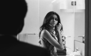 L'actrice Zendaya dans «Malcolm & Marie»