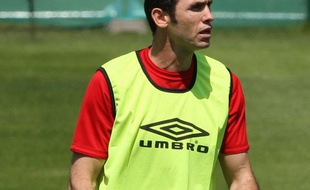 L'ex-défenseur international britannique Martin Keown le 2 juin 2010 à Londres.