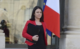 Sylvia Pinel à Paris le 12 mars 2014.