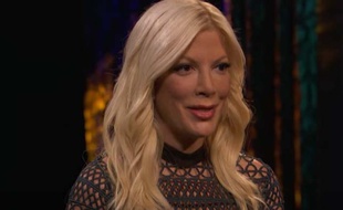 Tori Spelling dans