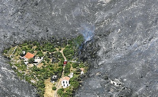 L'incendie avait détruit 1 069 ha.