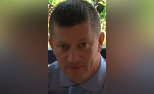 Keith Palmer, 48 ans, officier de police assassiné lors de l'attaque terroriste de Westminster le 22 mars 2017.