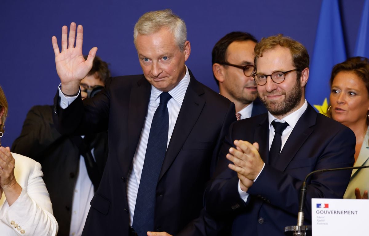 Gouvernement Lecornu : Bruno Le Maire nommé ministre des Armées