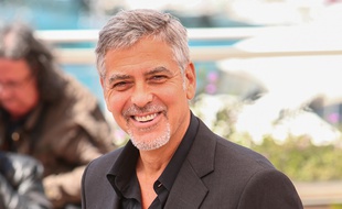 George Clooney au 69e Festival de Cannes (France)