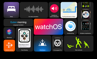 watchOS est désormais disponible au programme de beta-testing