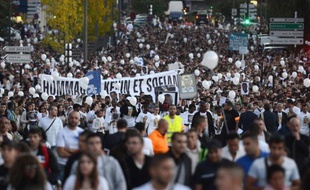 Sept suspects présentés aux juges d'instruction après la rixe qui a coûté la vie à deux jeunes à Echirolles (Isère) ont été mis en examen pour "assassinats" et placés en détention provisoire, a-t-on appris jeudi auprès du parquet.