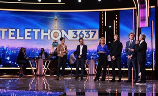 Le lancement de l'appel au don vendredi pour l'édition 2020 du Téléthon