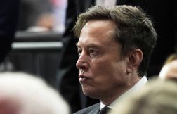 Elon Musk accuse la Nasa de saboter SpaceX dans la course vers la Lune