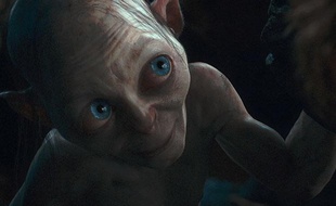 Sur le chemin de Bilbo, on croisera aussi l'inquiétant Gollum.