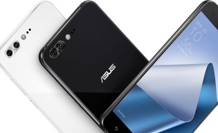 Le Zenfone 4 Pro d'Asus sera vendu moins de 900 euros.
