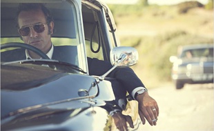 Jean Dujardin dans La French