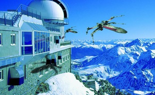 Un épisode de Star Wars sera tourné au Pic du Midi.